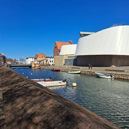 Schlafen Im Hafen