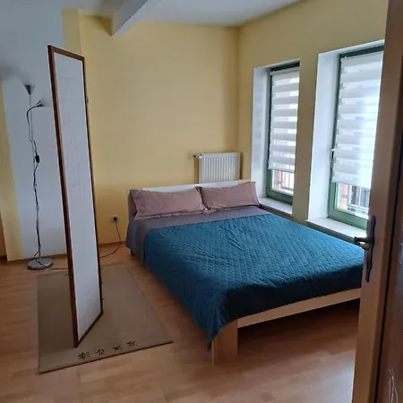 Apartment Schlafen Im Hafen