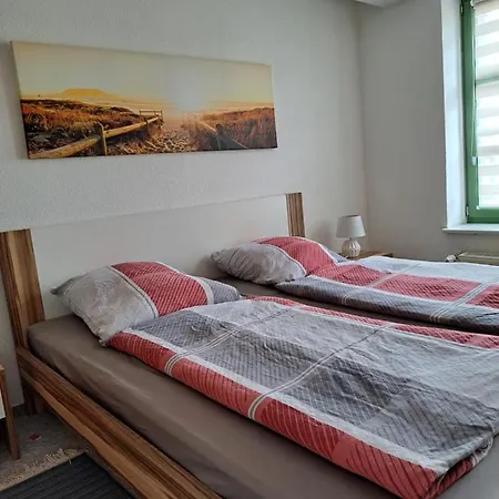 Apartamento Schlafen Im Hafen Stralsund