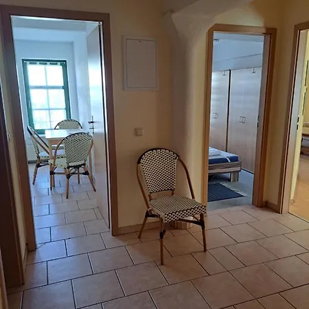 Apartment Schlafen Im Hafen