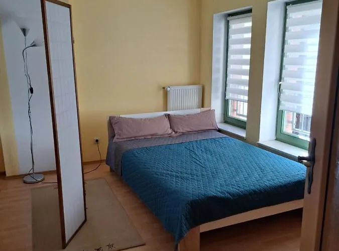 Apartment Schlafen Im Hafen