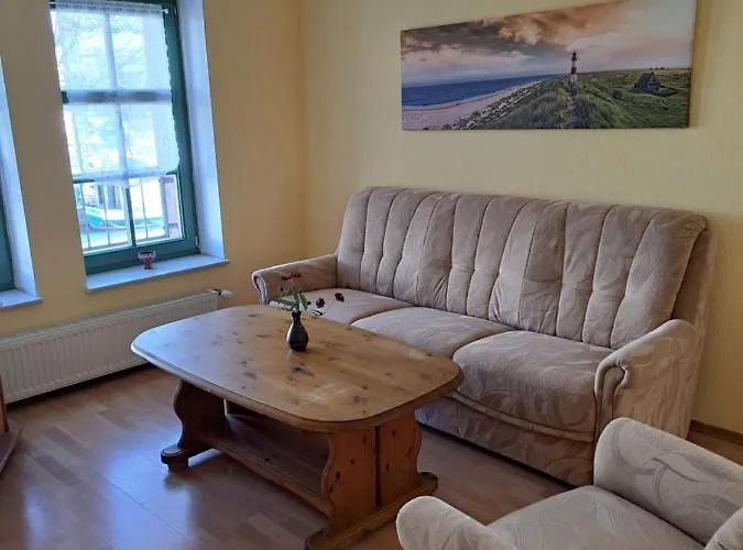 Apartment Schlafen Im Hafen *