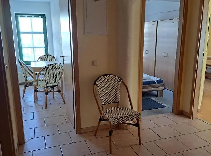 Apartment Schlafen Im Hafen