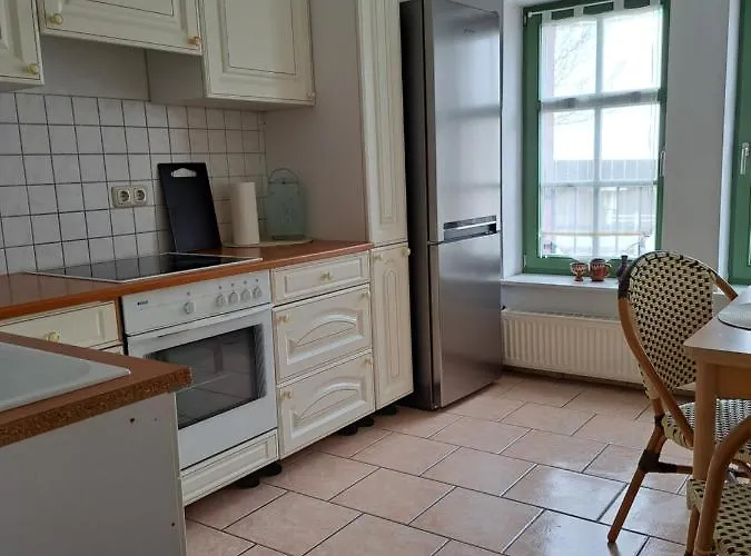 Apartment Schlafen Im Hafen *